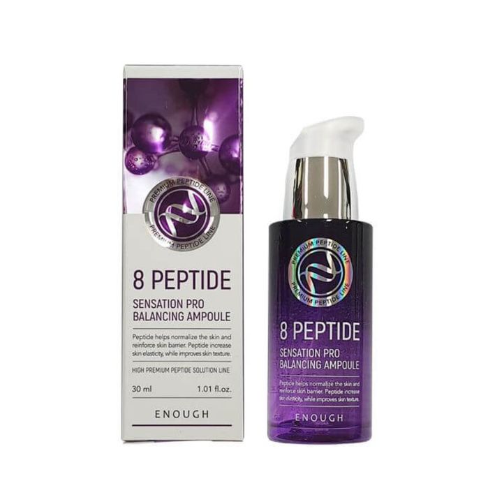 Enough Premium 8 Peptide Sensation Pro Balancing Ampoule