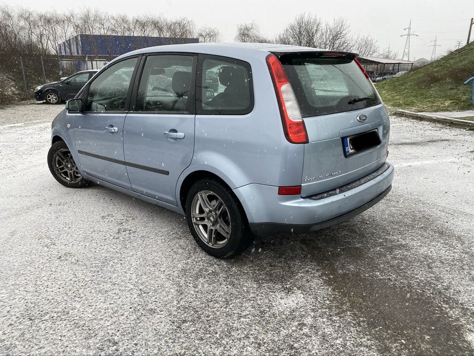 Ford Focus C-Max 1.6 TDCI 2007