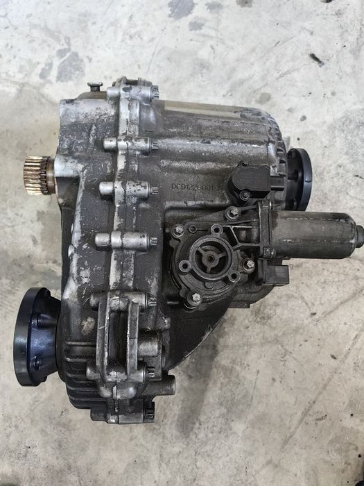 Раздатка / Раздатъчна кутия Mercedes ML164 3.2 CDI / Мерцедес МЛ 164