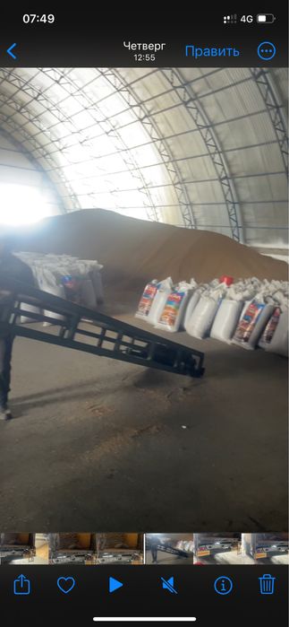 Продам Пшеницу-3-4 класс.Сухой без запаха