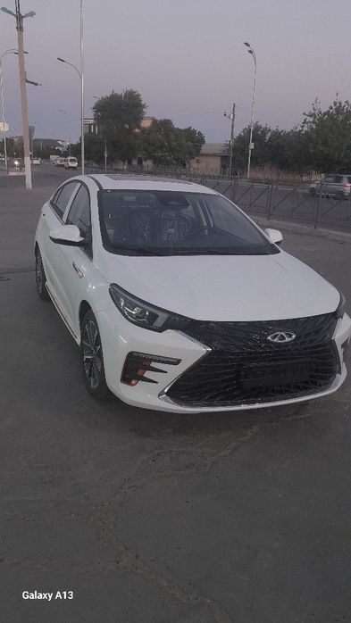 Chery arizo 6 pro