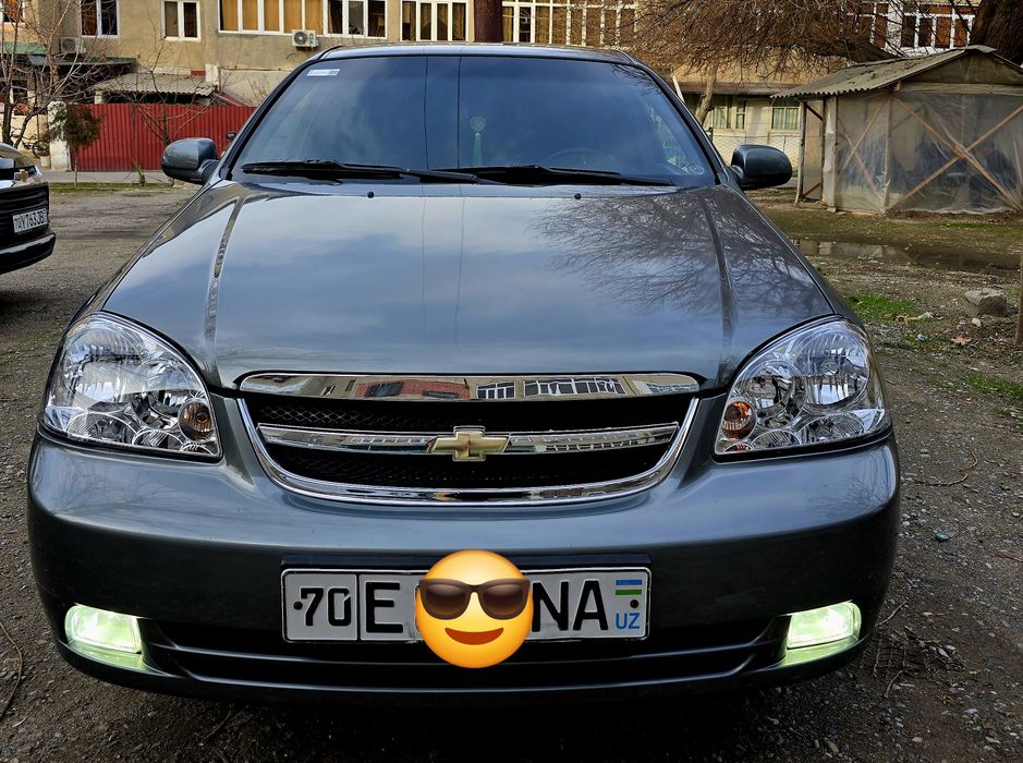 Lasetti 1.8L Yevro 3 Pakalena