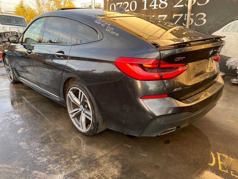 Dezmembrez bmw seria 6  g32 GT 630xd/harman/panoramic/6 gt/haion 6 gt/