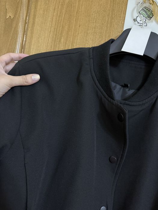 Jacheta scurta neagra