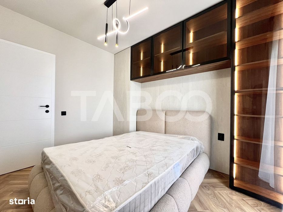 Apartament cu 3 camere de vanzare in Floresti la cheie cu terasa 36 mp