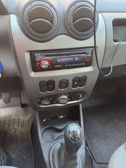 Dacia Logan benzina