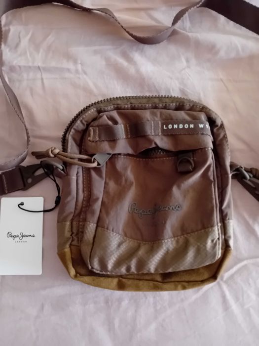 Мъжка чанта през рамо Pepe Jeans