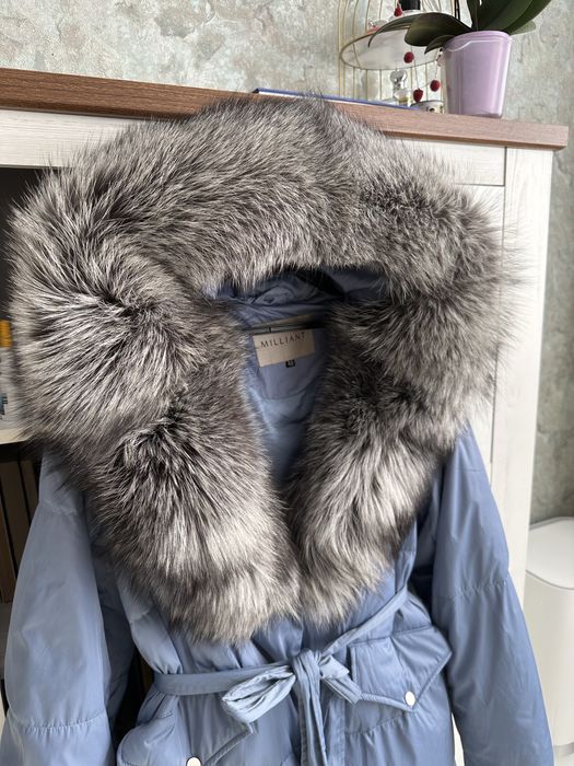 Продам пуховик натуральный пух