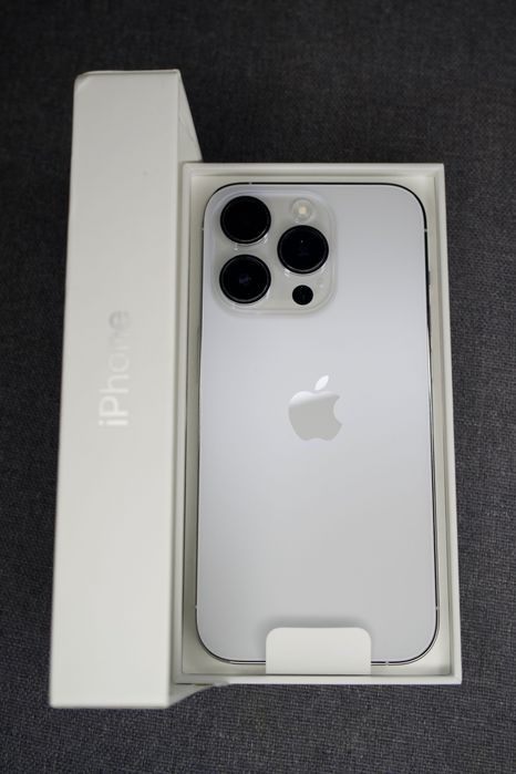 iPhone 14 Pro - 256GB - White