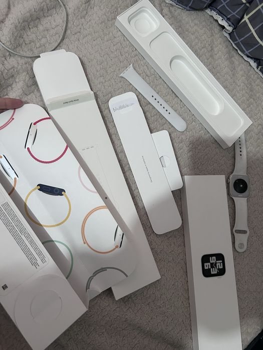 Apple Watch se 44 mm