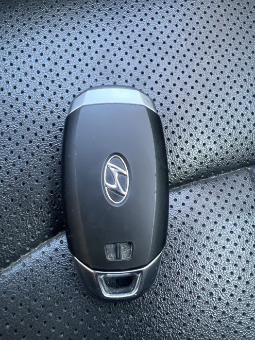 Ключ от Hyundai Grandeur