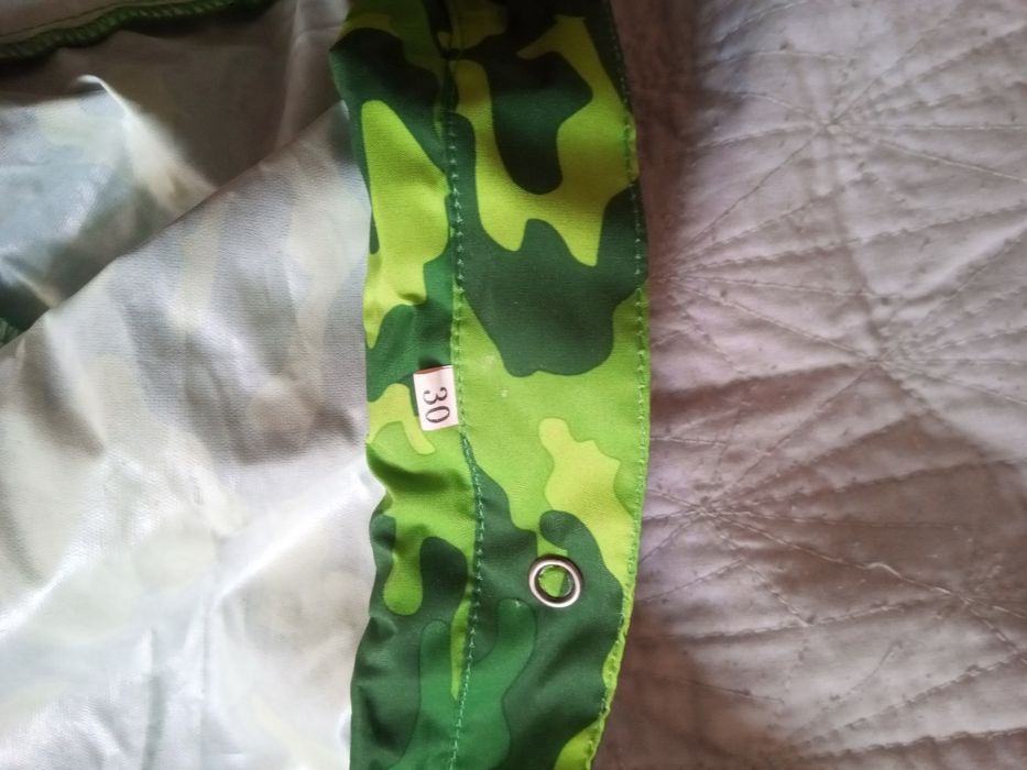 Комбенизон для крупной собаки