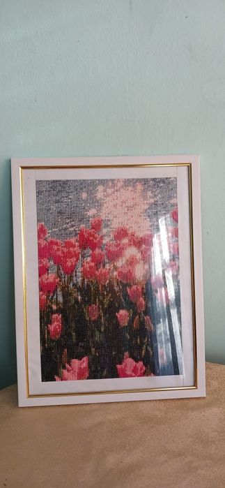 Картины алмазная мозайка.