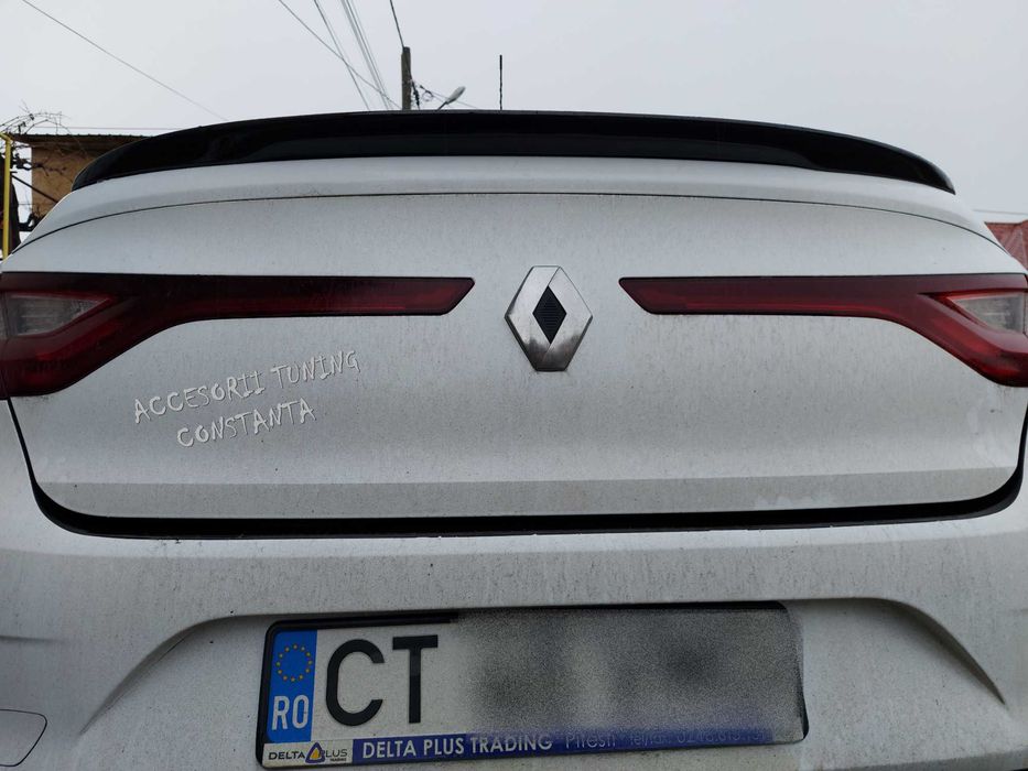 Eleron Portbagaj - Megane 4 Sedan Performance