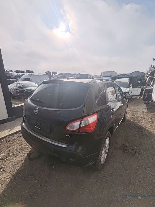 dezmembrez nissan qashqai+2 2011 2.0 dci 4x4 m1d, m9r 110kw|150hp