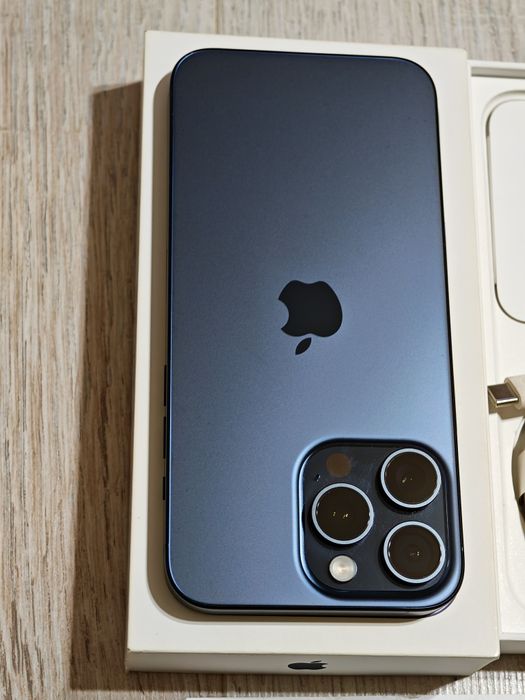 iPhone 15 Pro Max 256 gb ёмкость 88