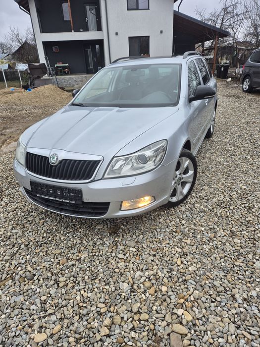 Skoda Octavia 2 Facelift  Euro 5-  2.0.TDI -170 Cp