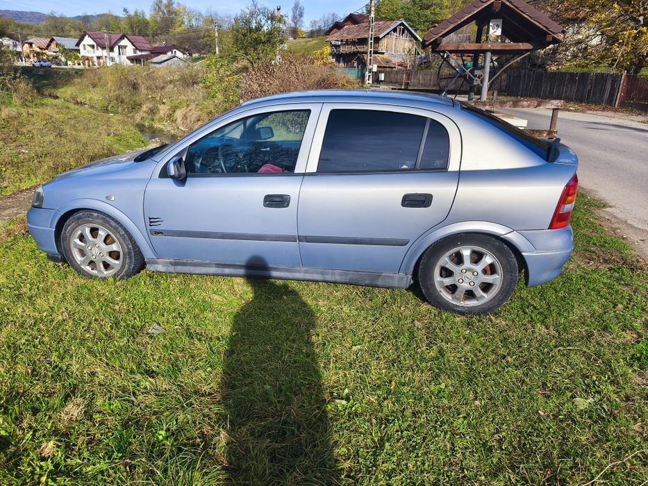 OPEL Astra 2001 — imagine 2