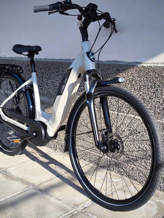 Нов( 2 Батерии !)електрически  Stella livorno premium