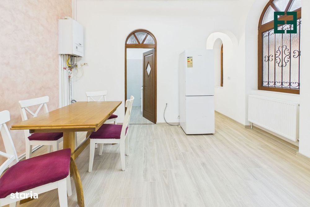 Apartament cu 2 camere etaj 1 - Zonă Centrală - Arad