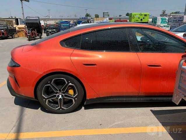 Xiomi SU7 720km RWVD