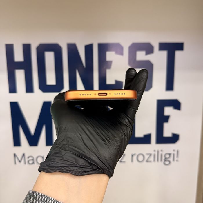 iPhone 17 Pro (4 kunlik) orange NASIYA BOR
