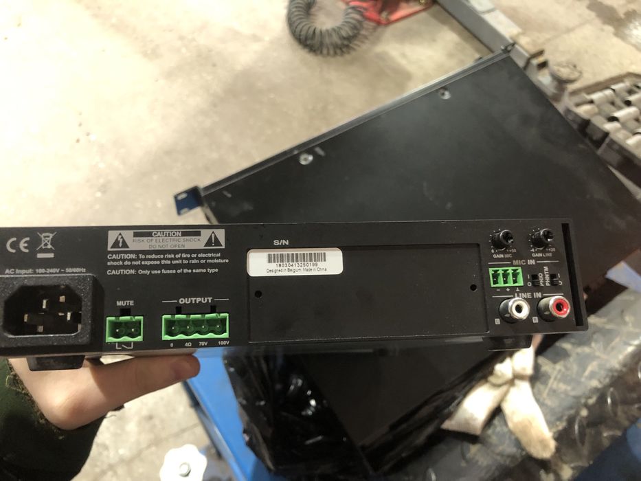 Продам гарнитуру для караоке