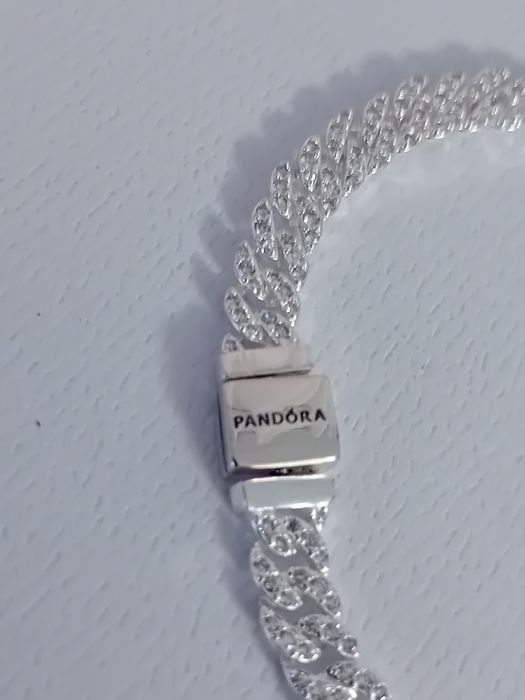 Brățară pandora 925 mărime 18 cm