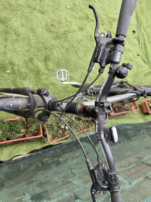 Алум. велосипед Haibike рамка 22,5 инча,29"гуми.