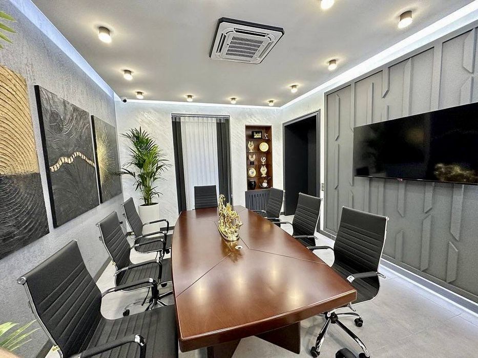 Аренда Новый Hi-Tech Office Ц-1 Чайкоф Вдоль дороги 95м2 С мебелью