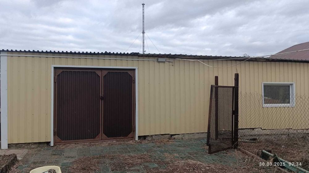 Продается дом в центре