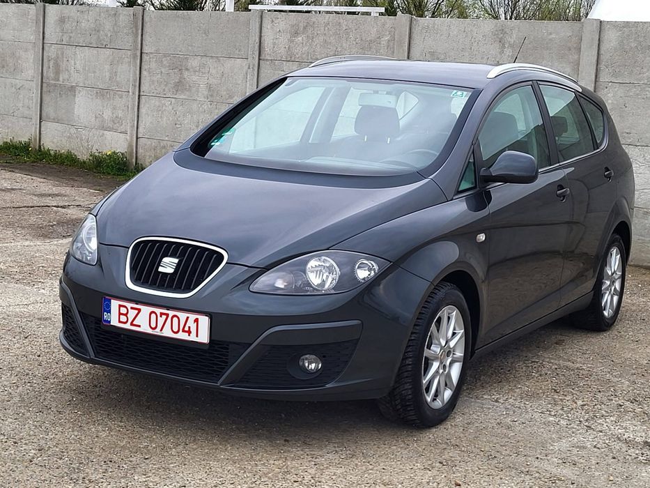 Seat Altea XL 2012