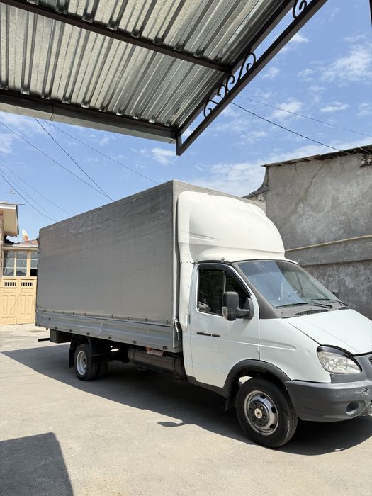 Gazel 5m zavod propan