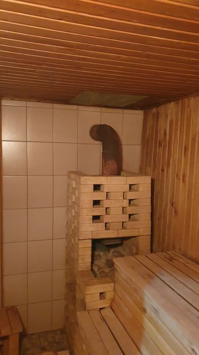 Баня Сауна Арука