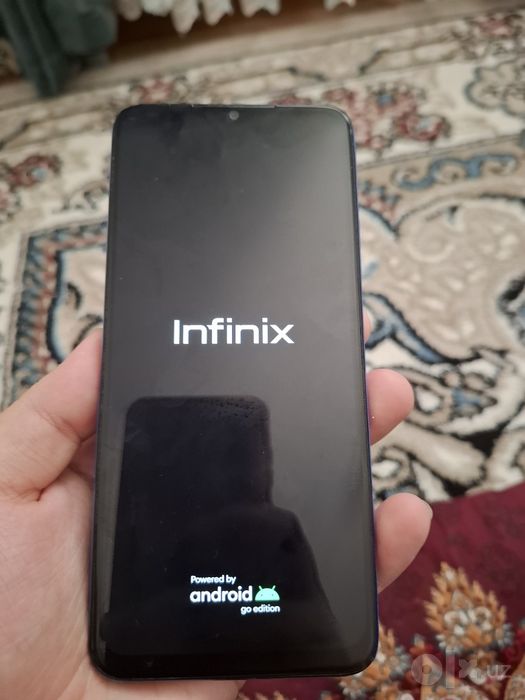 Infinix SMART 7 HD 64 GB