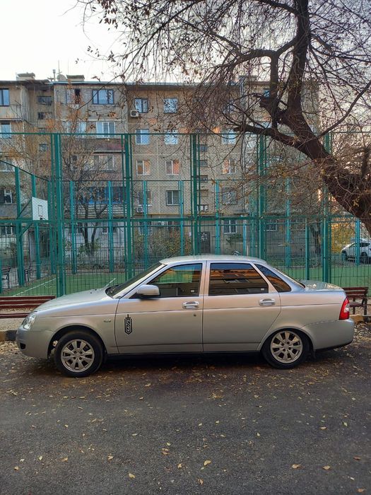 Прирора 2170 серый