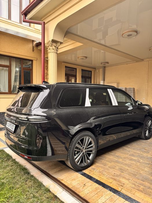 Leapmotors C16 full restayling 2026