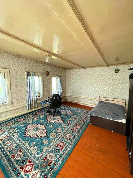 Шпальный дом  3 комнаты    8.900
