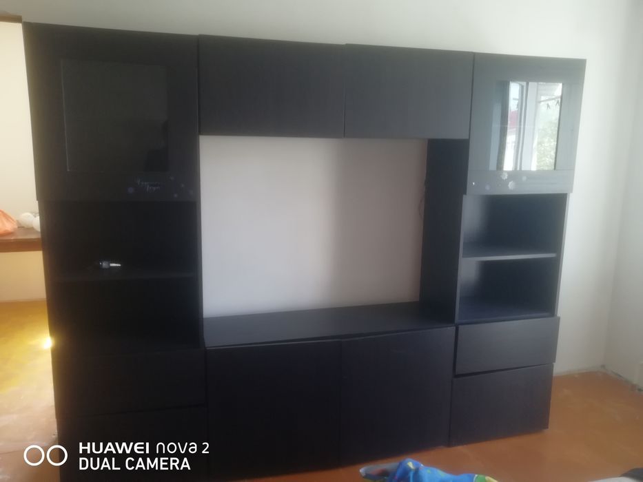 Шкаф универсал (как горка)