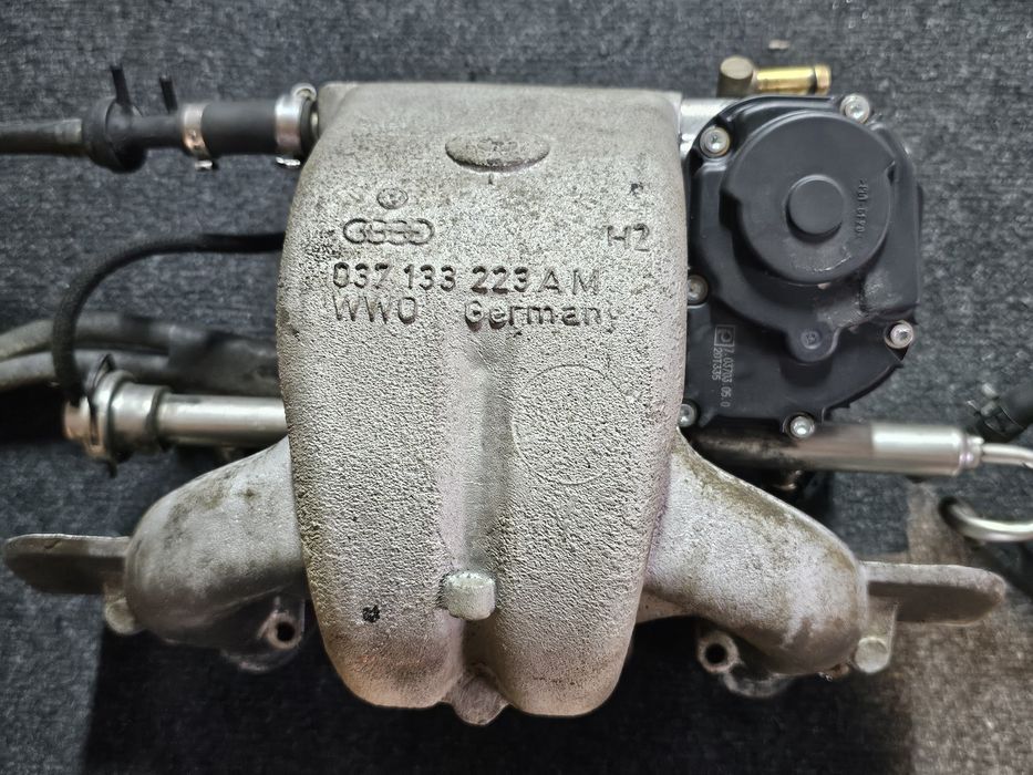 admisie + rampa injectoare volkswagen golf 3 gti / corrado