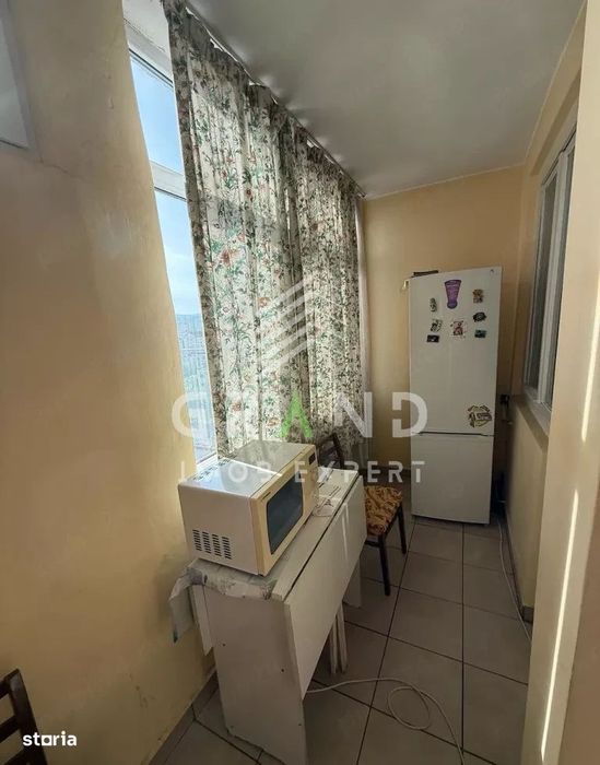 Garsoniera | Balcon | Manastur-Complexul BIG
