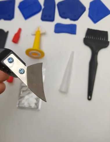 Душ система за баня със смесител и дисплей батерия