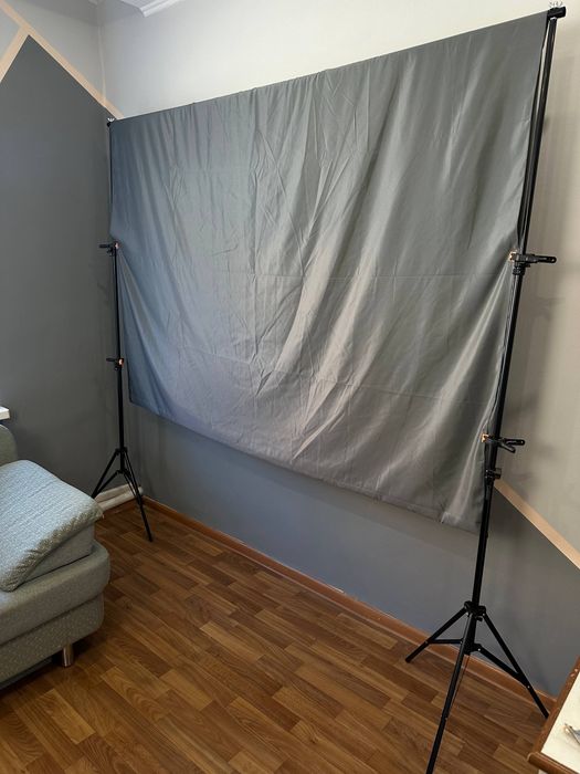 Фотофон для съёмки