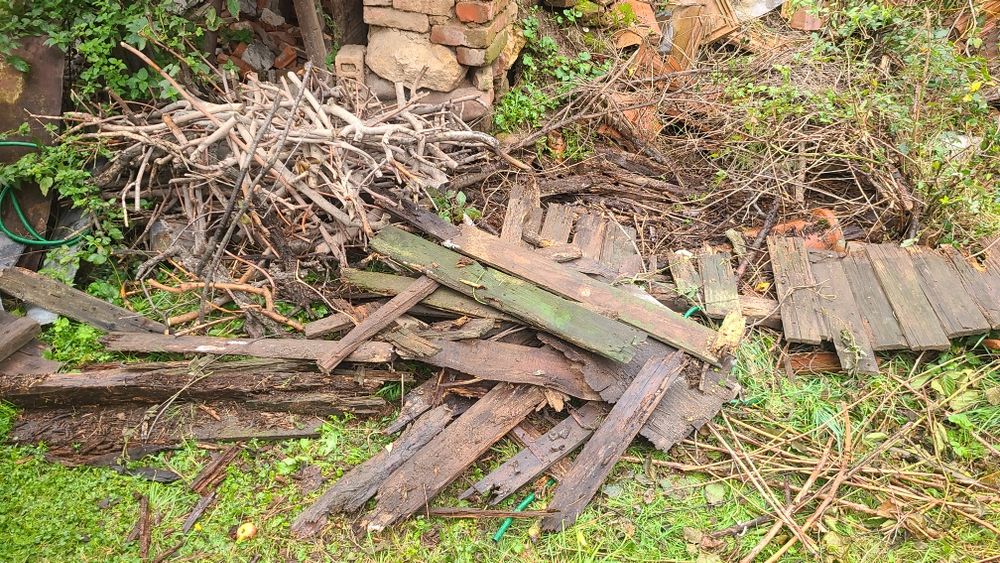 Летви/дъски за горене