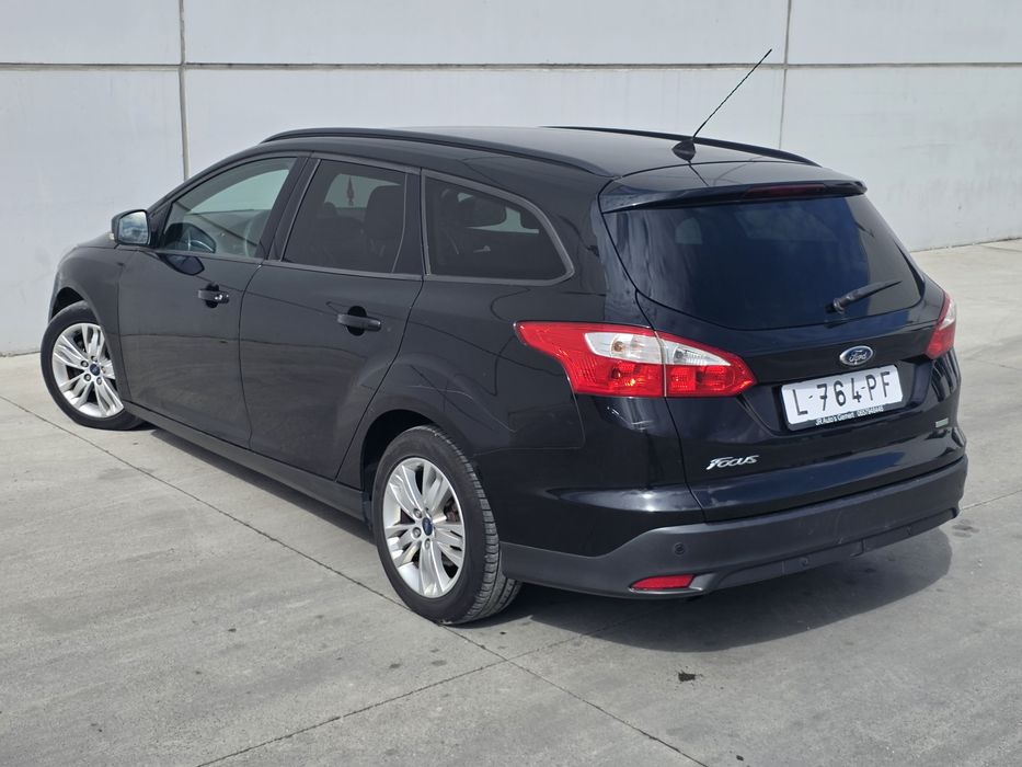 Ford Focus Mk3 1.0benzina 2014 Import Olanda
