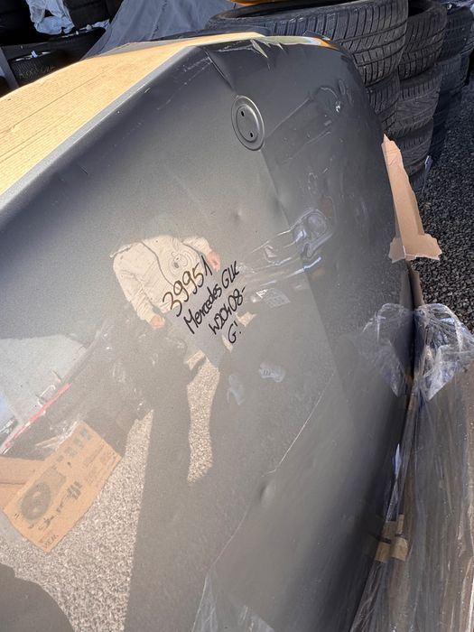 Оригинален преден капак за МЕРЦЕДЕС ГЛК от 2008 до 2015 г.