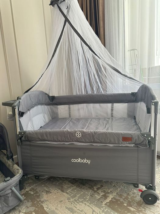 Детский манеж для малыша