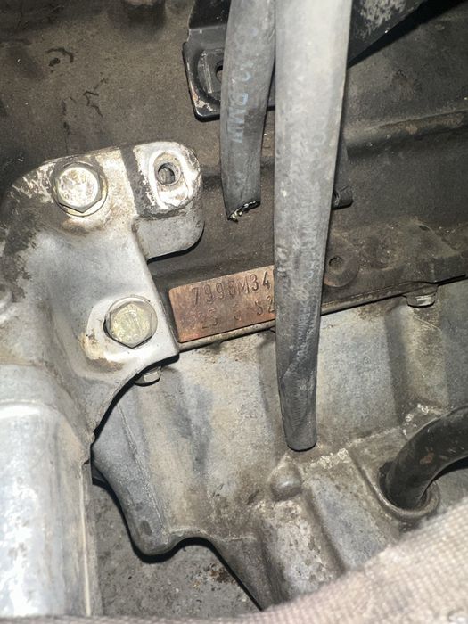 Двигатель bmw m50 2.5l m50 b25 vanos