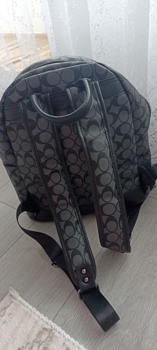 Дамска раница еко кожа