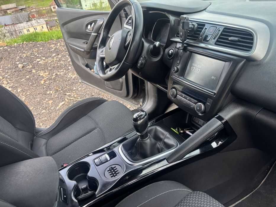Renault Kadjar 1.6 dCi 130 CP | 2015 | 4x2